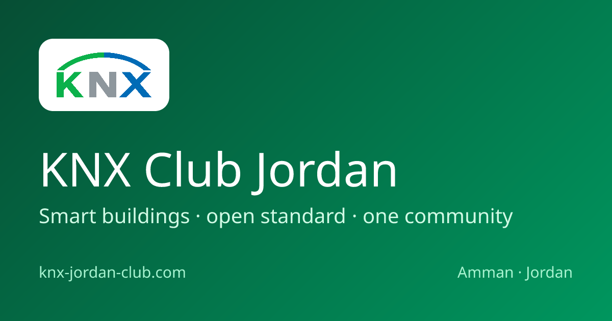 نادي KNX الأردني | KNX Club Jordan